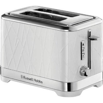 RUSSELL HOBBS  Structure 28090-56 Grille-pain 1050 W 2 Tranches de Pain