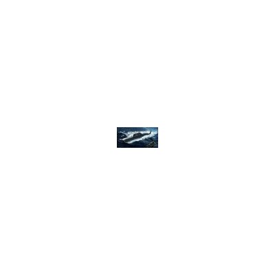  Russian Navy Ssn Akula Submarine - 1:350e - Hobby Boss