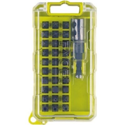 RYOBI  30 embouts trait&eacute;s haute r&eacute;sistance sp&eacute;cial couple >50 Nm