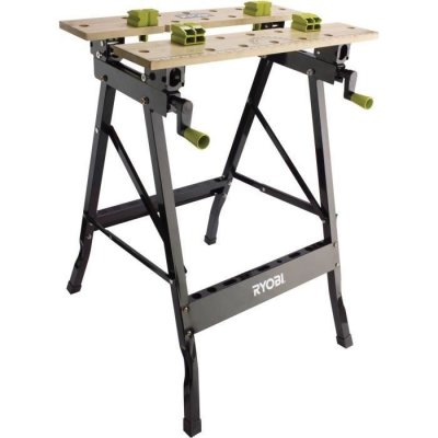 RYOBI  4892210121721 &Eacute;tabli Pliable, Multicolore