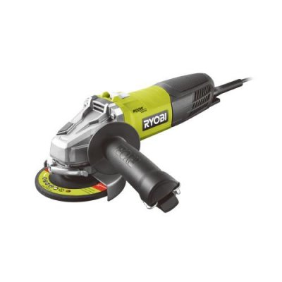 RYOBI  4892210137166 Meuleuse d&acute;angle, Multicolore