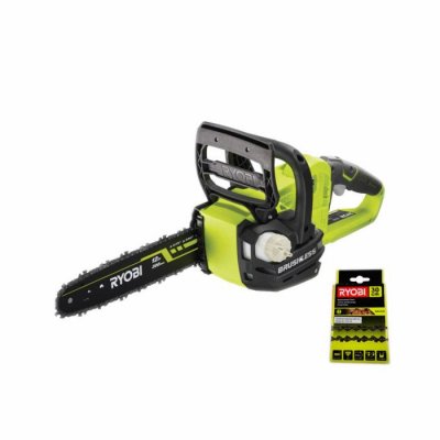 RYOBI  - Pack Tron&ccedil;onneuse 18V OnePlus OCS1830 - chaine 30cm RAC227