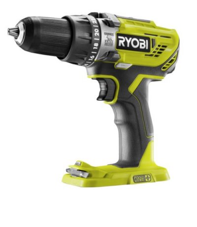RYOBI  Perceuse &agrave; percussion nu 18V - 50 Nm