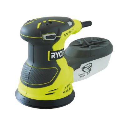 RYOBI  - Ponceuse Excentrique - 
