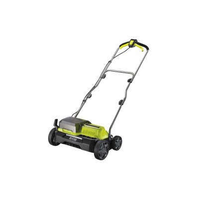 RYOBI  RY18SFX35A-0 18V ONE+ Cordless 35cm Brushless Scarifier, 18 V