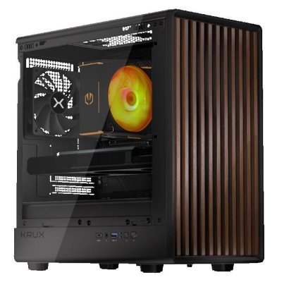 VIST Ryzen 5 3600 RX 7600 32GB SSD 1TB M.2 WIFI W11