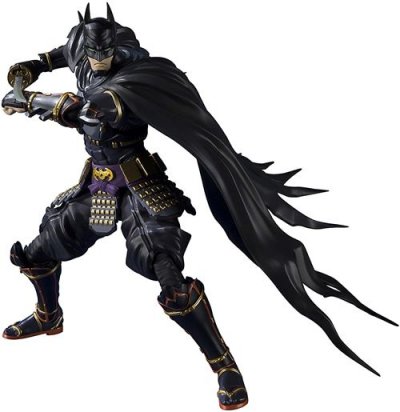 BANDAI S.h.figuarts Batman Ninja: Ninja Batman 