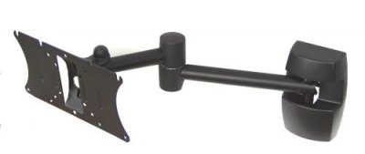 ITB S-Watch TVS-LCD27B Easy three Support mural pour LCD Noir