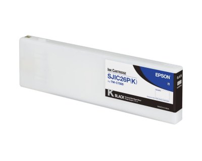 EPSON S020618 cartuccia nera x tm-c7500  