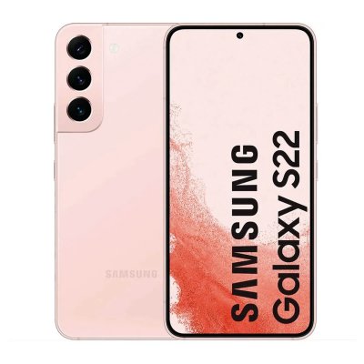 SAMSUNG S22 5g 8_128gb Pink Gold