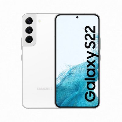 SAMSUNG S22 5g 8_256gb White