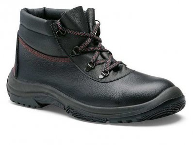 S 24 BOSSI INDUSTRIE S24 Chaussures de s&eacute;curit&eacute; hautes vitesse S3 - 6372 - Noir - 43