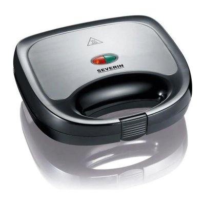 SEVERIN Sa 2969 croque-monsieur inox 600w