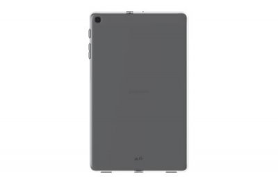SAMSUNG SA Galaxy Tab A Soft Clear Cover Transp