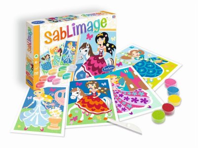 SENTOSPHERE Sablimage Princesses Sentosph&egrave;re