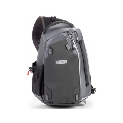THINK TANK Sac &agrave; bandouli&egrave;re MINDSHIFT GEAR PhotoCross 10 Carbon Grey 7.5L