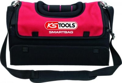 KS TOOLS Sac &agrave; bandouli&egrave;re vide 