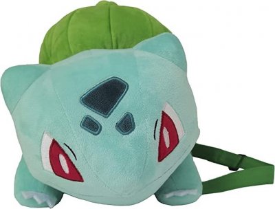 Sac &agrave; dos 3D Peluche Cyp Brands Bulbizarre 