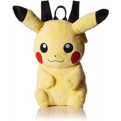 Sac &agrave; dos 3D Peluche Cyp Brands Pikachu 