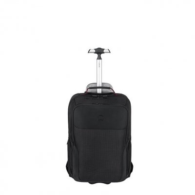DELSEY Sac &agrave; dos &agrave; roulettes Parvis Plus 51 cm
