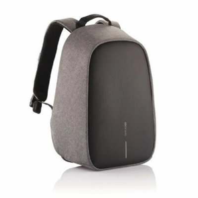 XD DESIGN Sac &agrave; dos antivol  Bobby Hero Small Gris et Noir