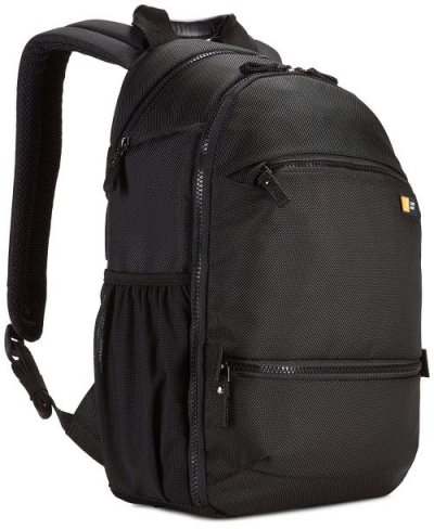 CASELOGIC Sac &agrave; dos Bryker noir pour appareil photo Reflex