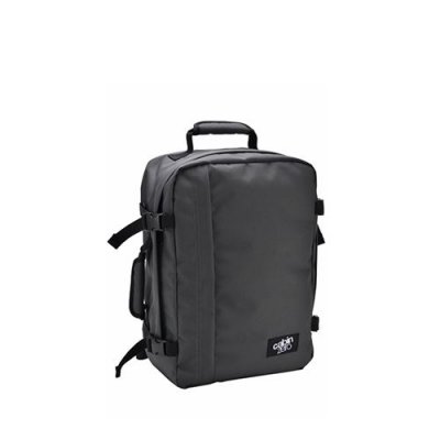CABINZERO Sac &agrave; dos cabine classic 36 litres 17 pouces original grey Cabin Zero