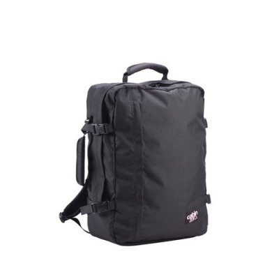 CABINZERO Sac &agrave; dos cabine classic 44 litres noir absolu Cabin Zero