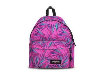 EASTPAK Sac &agrave; dos coll&egrave;ge Padded pak r brize palm pink - 