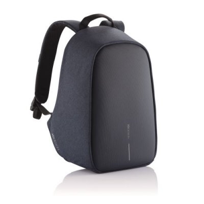 XD DESIGN Sac &agrave; dos connect&eacute; Bobby Hero Small anti-vol 13.3"" 38 cm BLEU MARINE