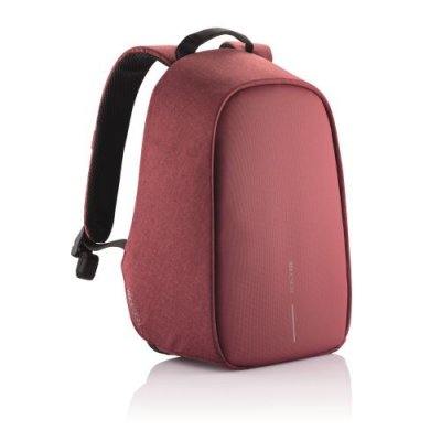 XD DESIGN Sac &agrave; dos connect&eacute; Bobby Hero Small anti-vol 13.3"" 38 cm ROUGE