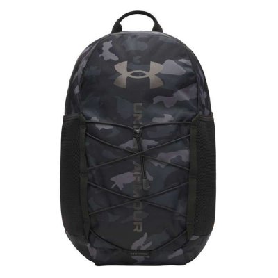UNDER ARMOUR Sac &agrave; dos de fitness  hustle sport 6.0 sac &agrave; dos noir