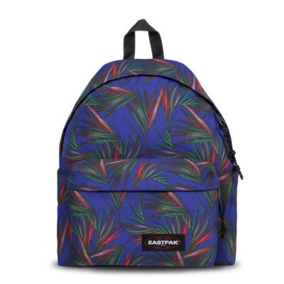 EASTPAK Sac a dos - EASTPACK - Padded Pak'R - Brize Palm Navy - 24 L - Neuf