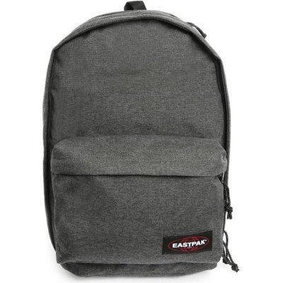 EASTPAK Sac &agrave; dos  Back To Work Black Denim 27 L Gris