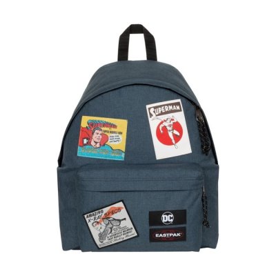 EASTPAK Sac &agrave; dos  padded pak'r superman patch