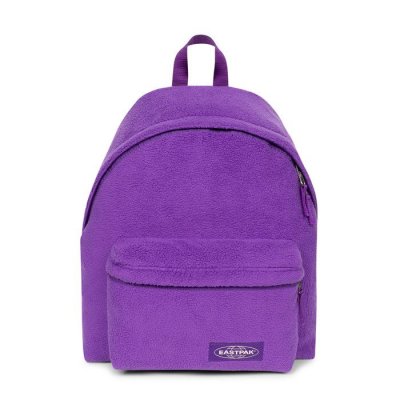EASTPAK Sac &agrave; dos -  - Padded Pakr - Flee Purple - 24 L - Polyester