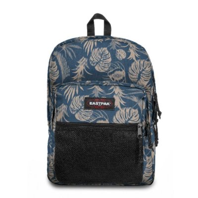 EASTPAK Sac &agrave; dos  Pinnacle 38L bleu beige noir