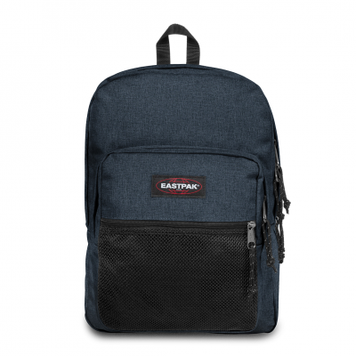 EASTPAK Sac &agrave; dos  Pinnacle Triple Denim Bleu
