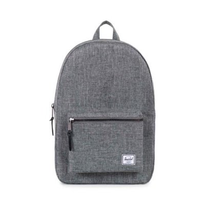 HERSCHEL Sac &agrave; dos  Settlement 45 cm Gris