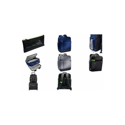 LEITZ Sac &Agrave; Dos  Smart Traveller 156