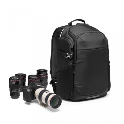MANFROTTO Sac &agrave; dos  Advanced Befree III Noir 