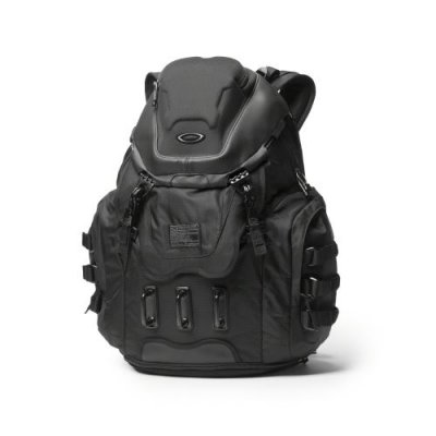 OAKLEY Sac &agrave; dos  Kitchen Sink - Stealth Noir} - 34L}, Stealth Noir}