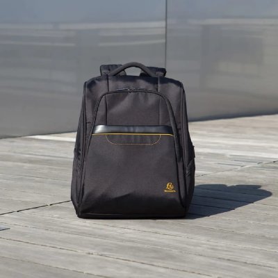 EXACOMPTA Sac &Agrave; Dos Ordinateur 156" Exactive
