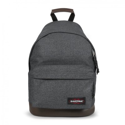 EASTPAK Sac &agrave; dos scolaire wioming ek811 black denim