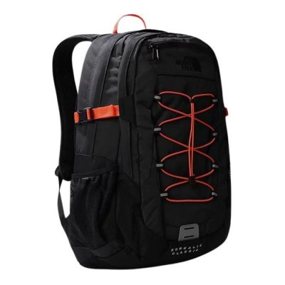 THE NORTH FACE Sac &agrave; dos  Borealis Classic 29L noir intense orange