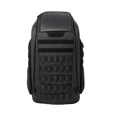 TORVOL Sac &agrave; dos  Pitstop Elite Pro Noir pour Drone Appareil photo R&eacute;flex et Hybride 