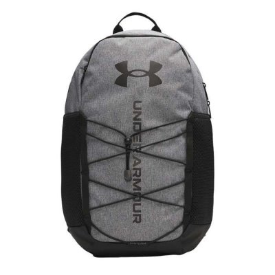 UNDER ARMOUR Sac &agrave; dos  Hustle Sport 6.0 26 L gris noir