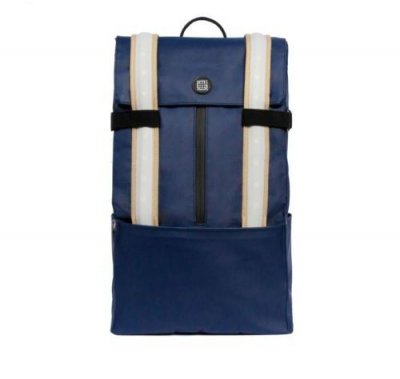 GALANCK Sac &agrave; dos V&eacute;lo lumineux  Le Galuchon XL Bleu