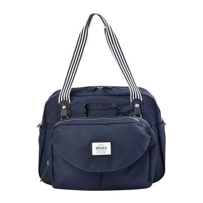 BEABA Sac &agrave; Langer Gen&egrave;ve II - Bleu marine