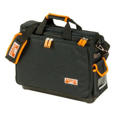 BAHCO Sac &agrave; outils pour ordinateur portable 45 x 19 x 37 cm 4750FB4-18